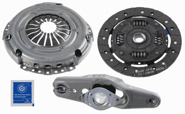 Kopplingssats Sachs 3000 950 002 SACHS