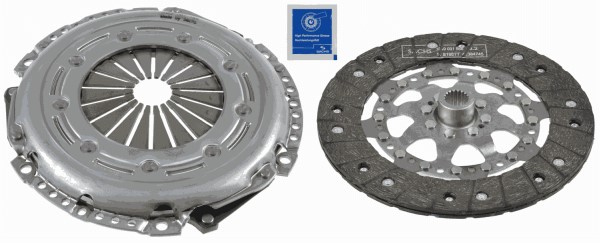 Kopplingssats Sachs 3000 950 068 SACHS