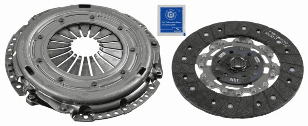 Kopplingssats Sachs 3000 950 070 SACHS
