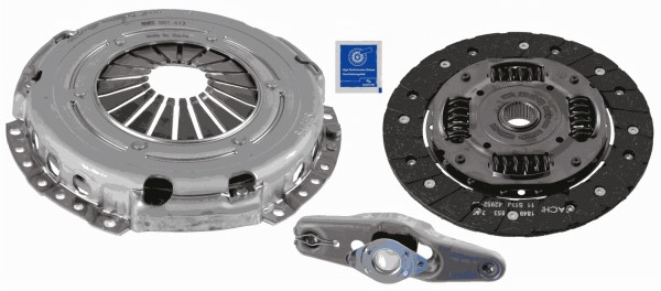 Kopplingssats Sachs 3000 950 100 SACHS