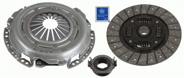 Kopplingssats Sachs 3000 950 804 SACHS