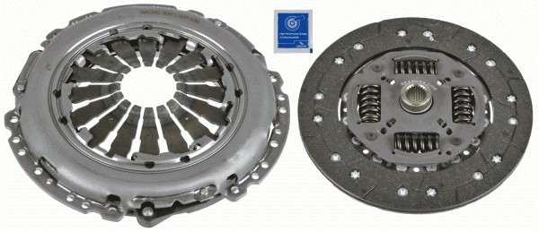 Kopplingssats Sachs 3000 950 941 SACHS