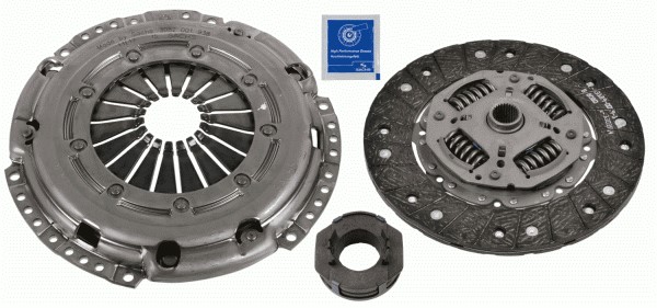 Kopplingssats Sachs 3000 950 956 SACHS