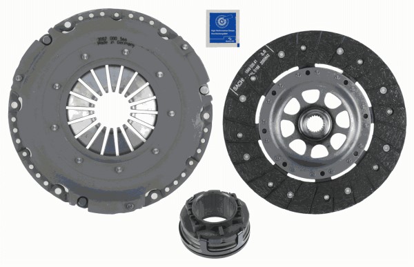 Kopplingssats Sachs 3000 951 034 SACHS