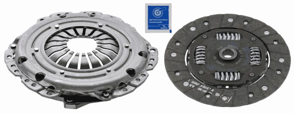 Kopplingssats Sachs 3000 951 046 SACHS Kopplingssats Sachs 3000 951 046 SACHS
