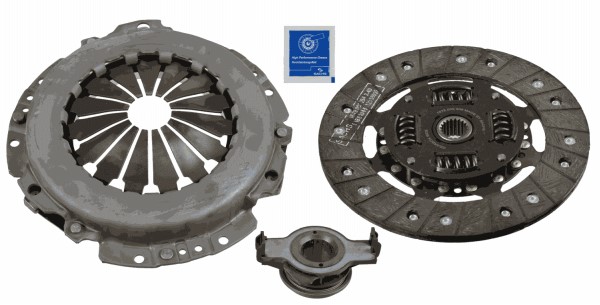 Kopplingssats Sachs 3000 951 072 SACHS