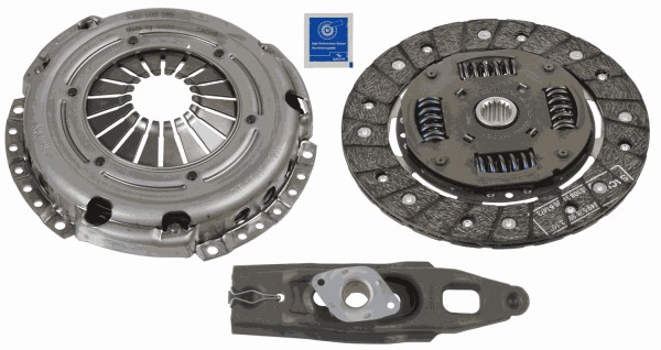 Kopplingssats Sachs 3000 951 097 SACHS