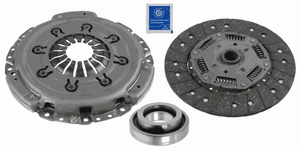 Kopplingssats Sachs 3000 951 161 SACHS