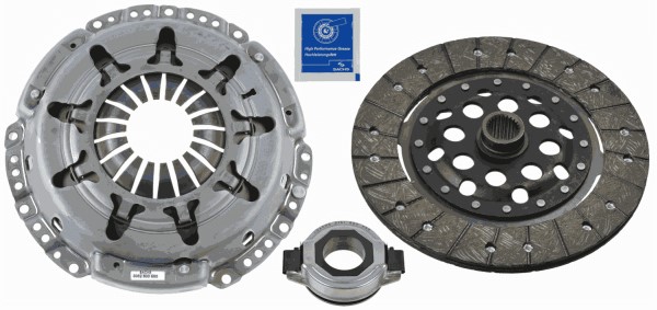 Kopplingssats Sachs 3000 951 178 SACHS