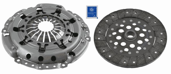 Kopplingssats Sachs 3000 951 247 SACHS