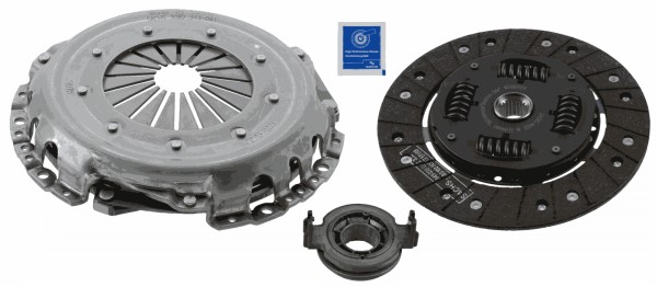 Kopplingssats Sachs 3000 951 255 SACHS