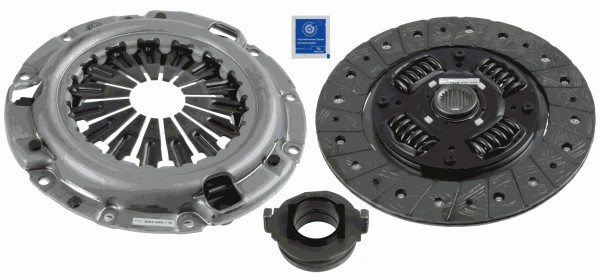 Kopplingssats Sachs 3000 951 437 SACHS