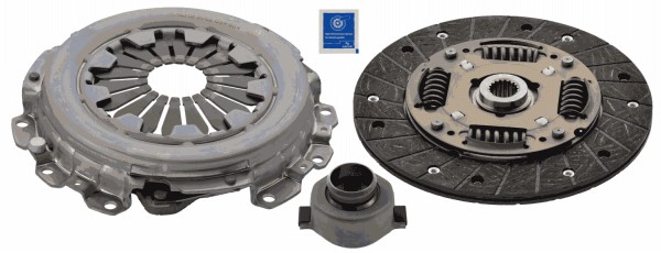 Kopplingssats Sachs 3000 951 468 SACHS