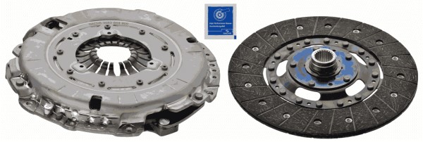 Kopplingssats Sachs Xtend 3000 951 477 SACHS
