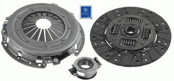 Kopplingssats Sachs 3000 951 528 SACHS