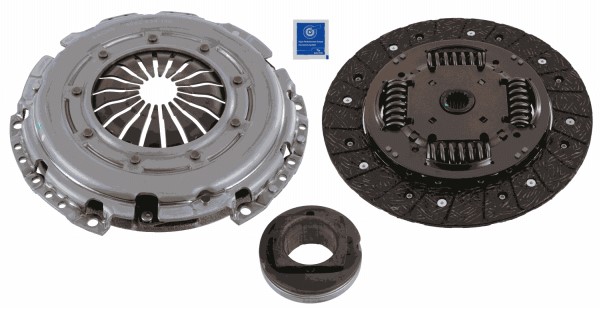 Kopplingssats Sachs 3000 951 560 SACHS