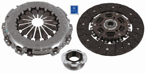 Kopplingssats Sachs 3000 951 576 SACHS