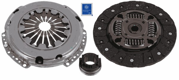 Kopplingssats Sachs 3000 951 578 SACHS