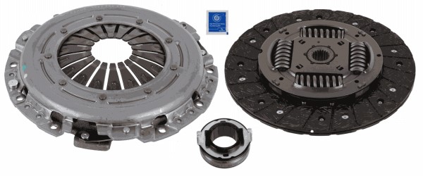 Kopplingssats Sachs 3000 951 598 SACHS