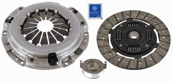 Kopplingssats Sachs 3000 951 718 SACHS