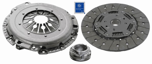 Kopplingssats Sachs 3000 951 786 SACHS