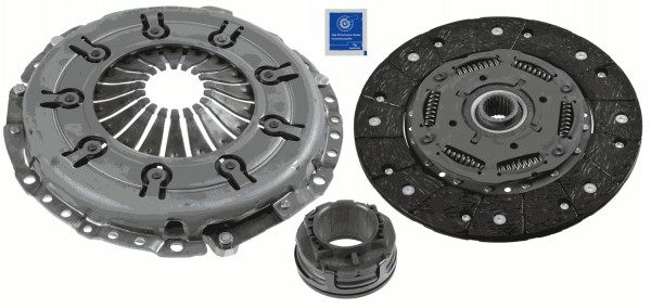 Kopplingssats Sachs 3000 951 879 SACHS