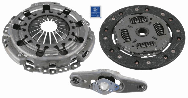 Kopplingssats Sachs 3000 951 950 SACHS