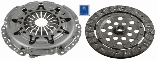 Kopplingssats Sachs 3000 951 976 SACHS