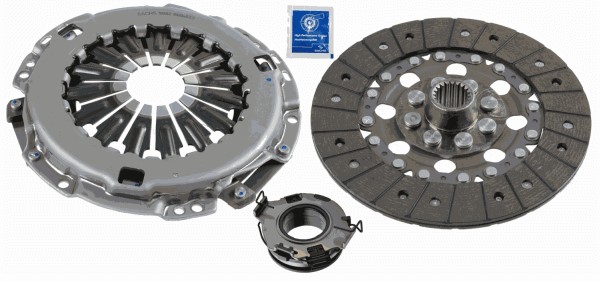 Kopplingssats Sachs 3000 954 057 SACHS