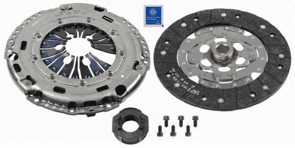 Kopplingssats Sachs Xtend 3000 970 036 SACHS