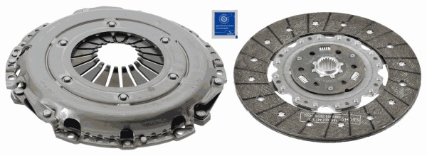 Kopplingssats Sachs Xtend 3000 970 050 SACHS