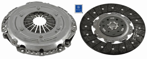Kopplingssats Sachs Xtend 3000 970 071 SACHS