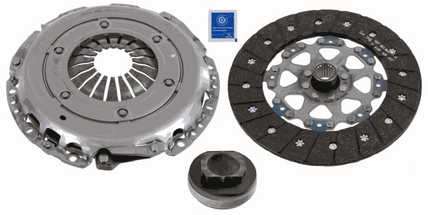 Kopplingssats Sachs Xtend 3000 970 123 SACHS