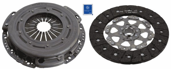 Kopplingssats Sachs Xtend 3000 970 135 SACHS Kopplingssats Sachs Xtend 3000 970 135 SACHS