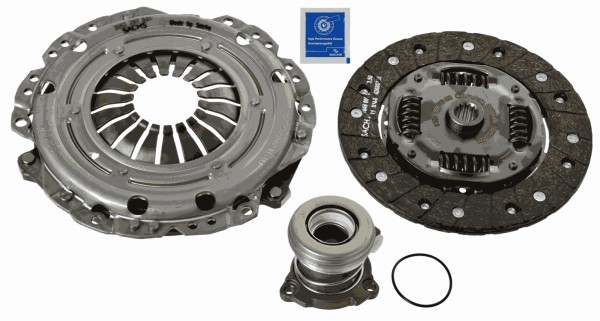 Kopplingssats Sachs Kit plus csc 3000 990 026 SACHS