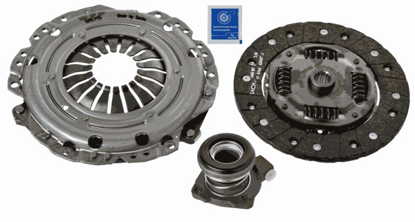 Kopplingssats Sachs Kit plus csc 3000 990 027 SACHS