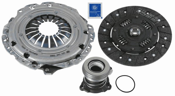 Kopplingssats Sachs Kit plus csc 3000 990 036 SACHS