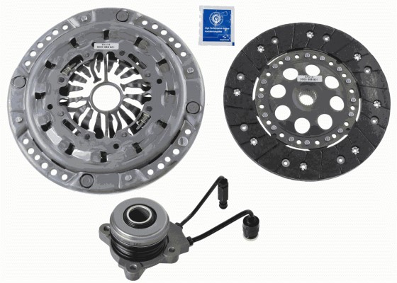 Kopplingssats Sachs Xtend kit plus csc 3000 990 049 SACHS