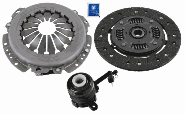Kopplingssats Sachs Kit plus csc 3000 990 082 SACHS