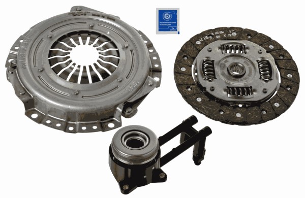 Kopplingssats Sachs Kit plus csc 3000 990 085 SACHS