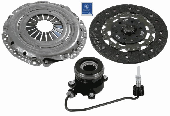 Kopplingssats Sachs Kit plus csc 3000 990 136 SACHS