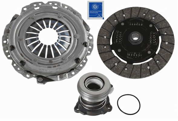 Kopplingssats Sachs Kit plus csc 3000 990 157 SACHS
