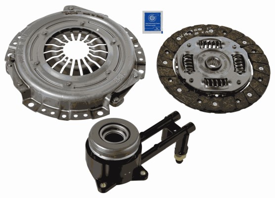 Kopplingssats Sachs Kit plus csc 3000 990 214 SACHS