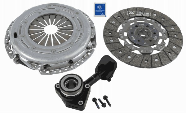 Kopplingssats Sachs Xtend kit plus csc 3000 990 221 SACHS