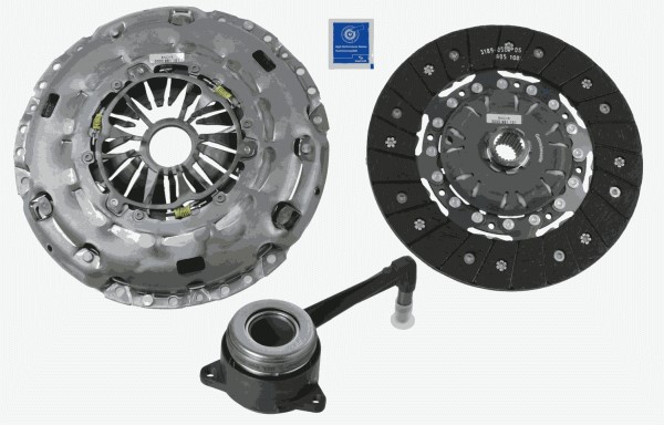 Kopplingssats Sachs Xtend kit plus csc 3000 990 248 SACHS