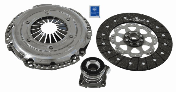 Kopplingssats Sachs Xtend kit plus csc 3000 990 281 SACHS