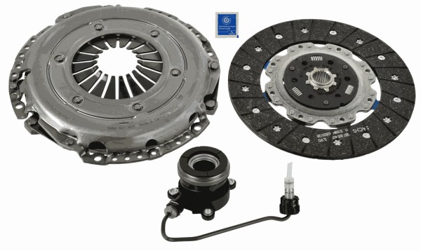 Kopplingssats Sachs Xtend kit plus csc 3000 990 282 SACHS Kopplingssats Sachs Xtend kit plus csc 3000 990 282 SACHS