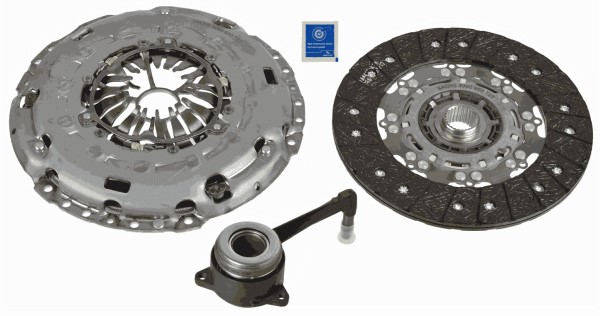 Kopplingssats Sachs Xtend kit plus csc 3000 990 313 SACHS