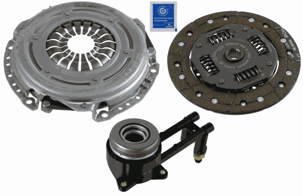 Kopplingssats Sachs Kit plus csc 3000 990 314 SACHS