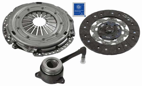 Kopplingssats Sachs Kit plus csc 3000 990 332 SACHS